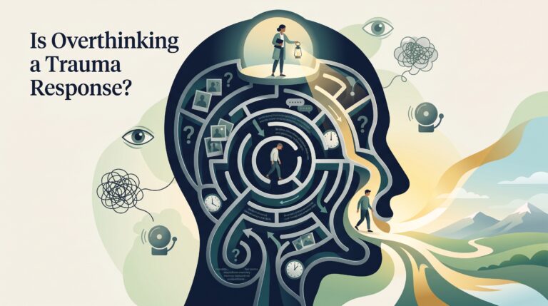 Is Overthinking a Trauma Response?