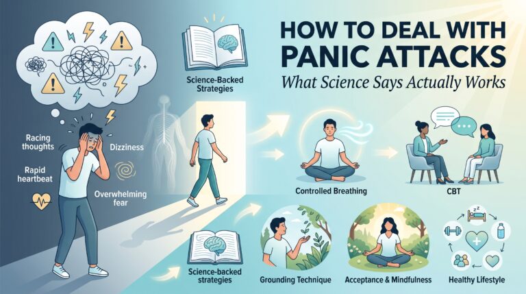 How to Deal with Panic Attacks