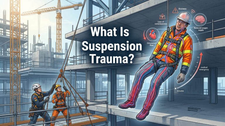 What is Suspension Trauma?